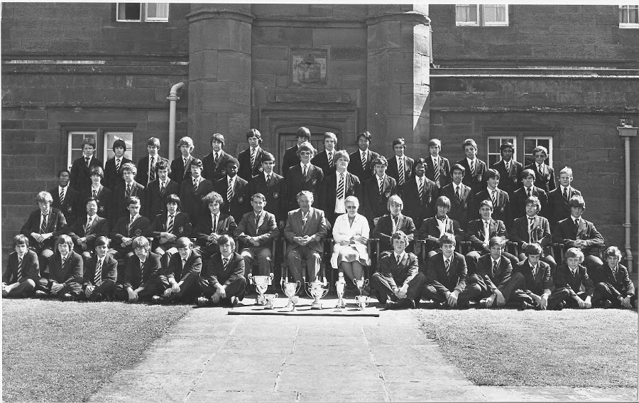 Foundation South June 1980